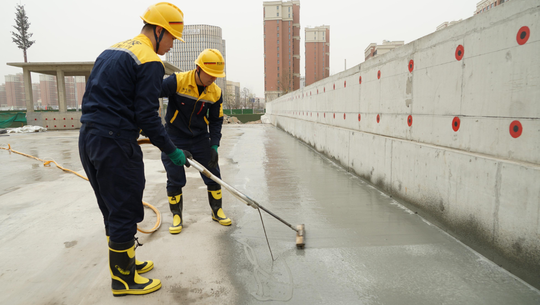 Hướng Dẫn Kiểm Tra Hiệu Quả Sơn Chống Thấm Sau Khi Thi Công