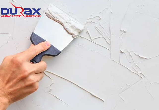 Các Vị Trí Có Thể Sử Dụng Keo Trám Tường DURA