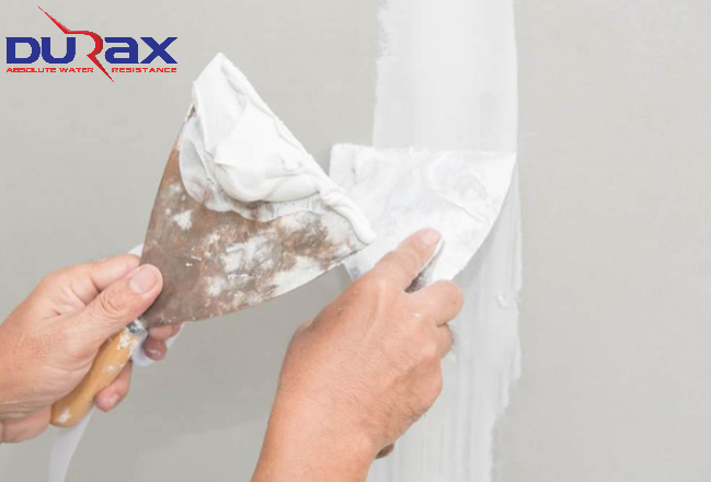 Mẹo Tiết Kiệm Chi Phí Khi Sử Dụng Keo Trám Vá Tường DURA