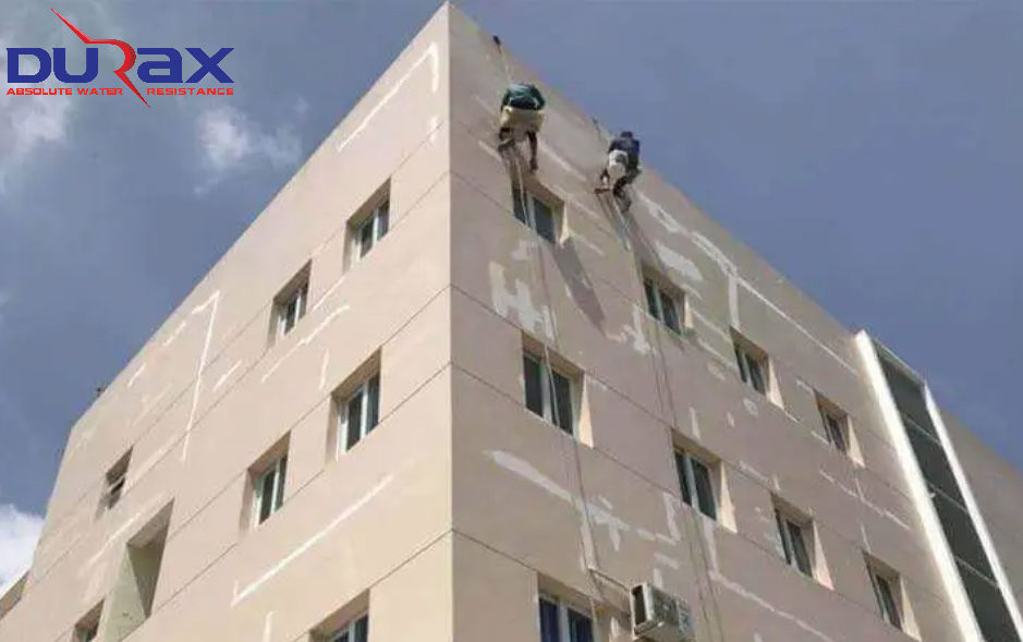 Ứng Dụng Đa Dạng Của Keo Trám Vá Tường DURA Trong Xây Dựng