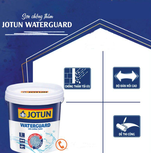 Sơn Chống Thấm Jotun Giá Bao Nhiêu? Bảng Giá Mới Nhất 2025 So Sánh Hiệu Quả
