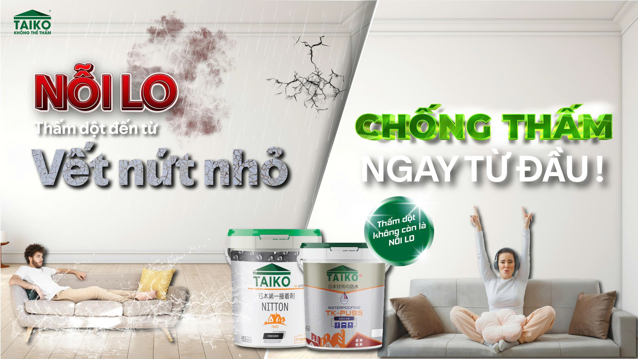 Nguyên Nhân Gây Thấm Khe Tiếp Giáp Và Cách Khắc Phục Hiệu Quả