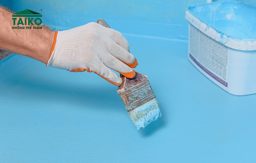 TAIKO Có Sản Phẩm Chống Thấm Ngược Không? Giải Pháp Ưu Việt Cho Kết Cấu Âm