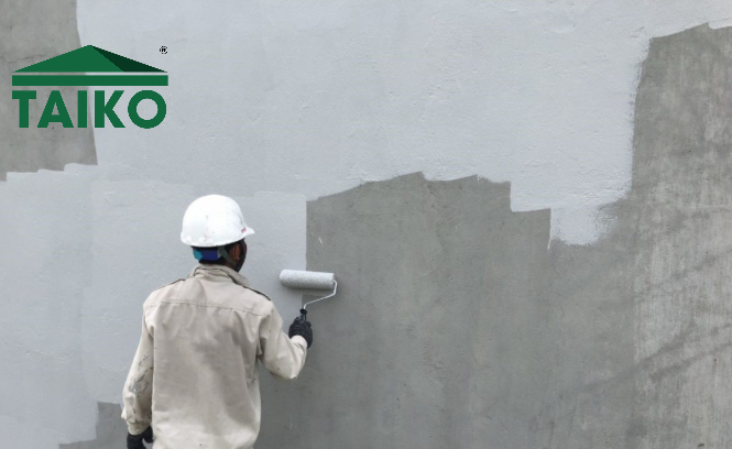 Giá Bán Sơn Chống Thấm TAIKO NITTON Chính Hãng Và Khuyến Mãi Mới Nhất 2025