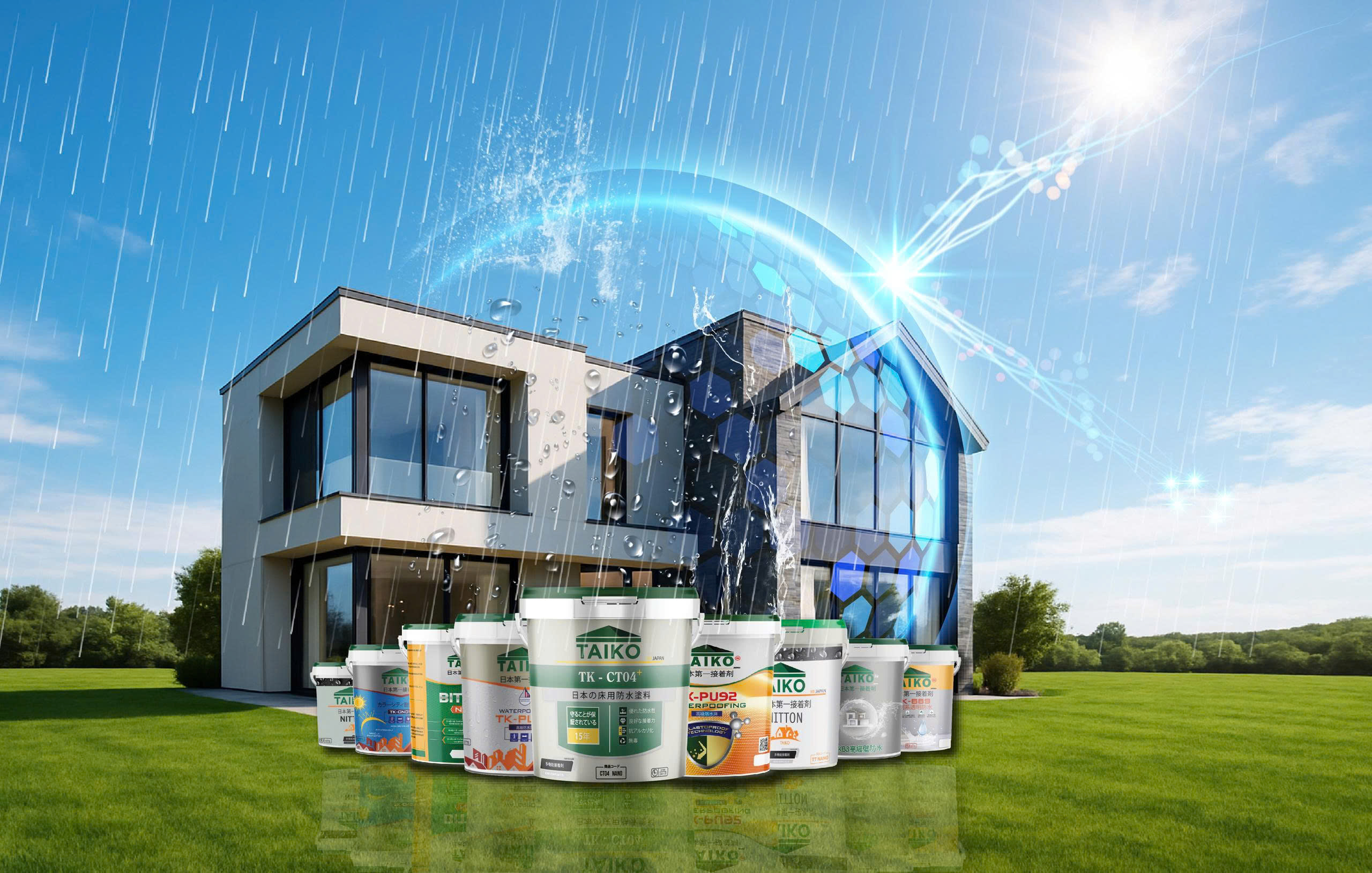 TAIKO GROUP Ủng Hộ 5 Triệu Đồng Hỗ Trợ Bà Con Sơn La Khắc Phục Hậu Quả Thiên Tai Bão Lũ