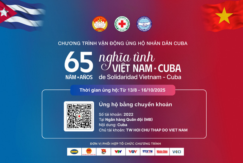 TAIKO GROUP – Tri Ân và Sẻ Chia: Gửi Tình Yêu Thương Đến Nhân Dân Cuba