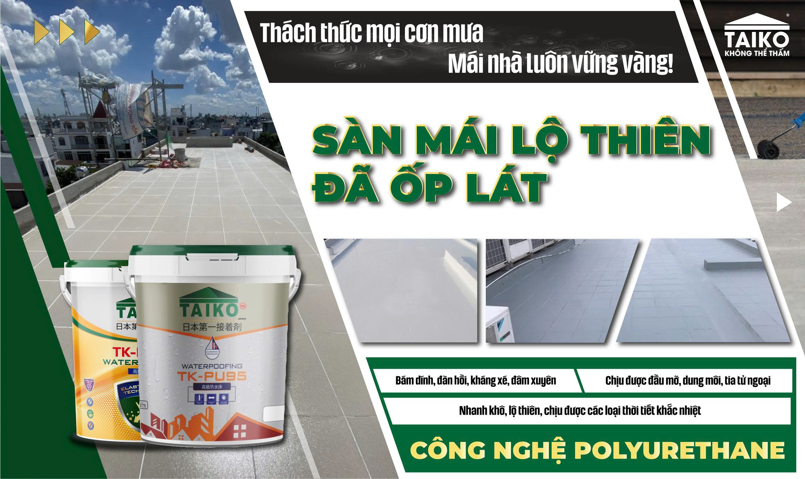 Các Dòng Sơn Gốc Dầu Tốt Nhất Trên Thị Trường Hiện Nay