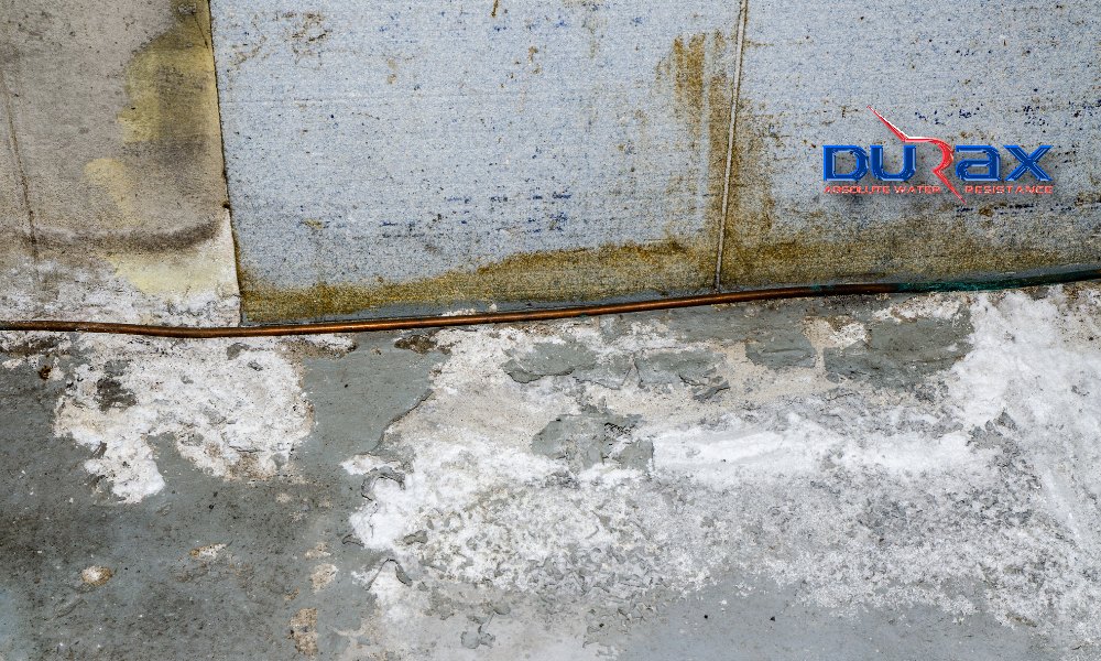 Giải Pháp Xử Lý Tường Thấm Ngược Từ Nền Lên Hiệu Quả Lâu Dài