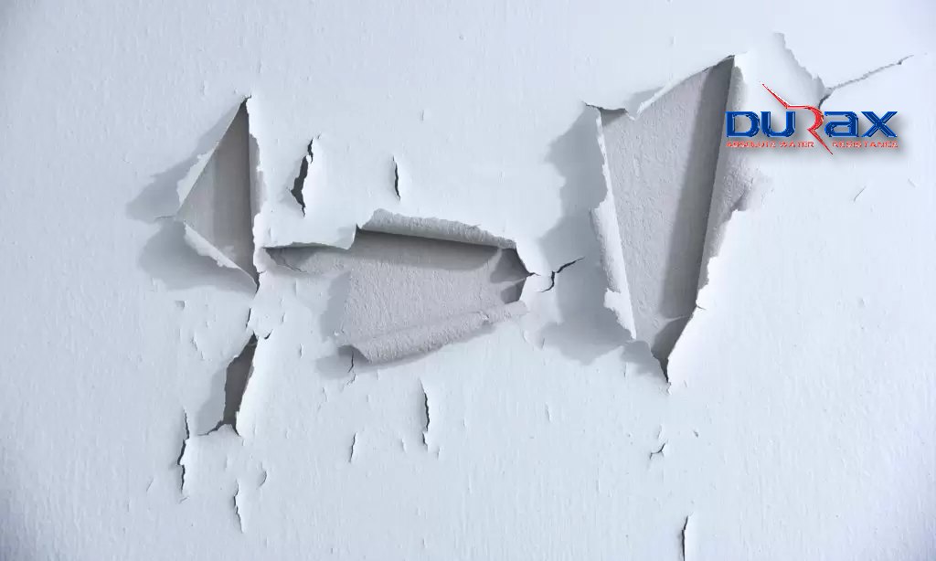 Cách Xử Lý Khe Nứt Tường Đúng Kỹ Thuật Trước Khi Sơn Hoàn Thiện