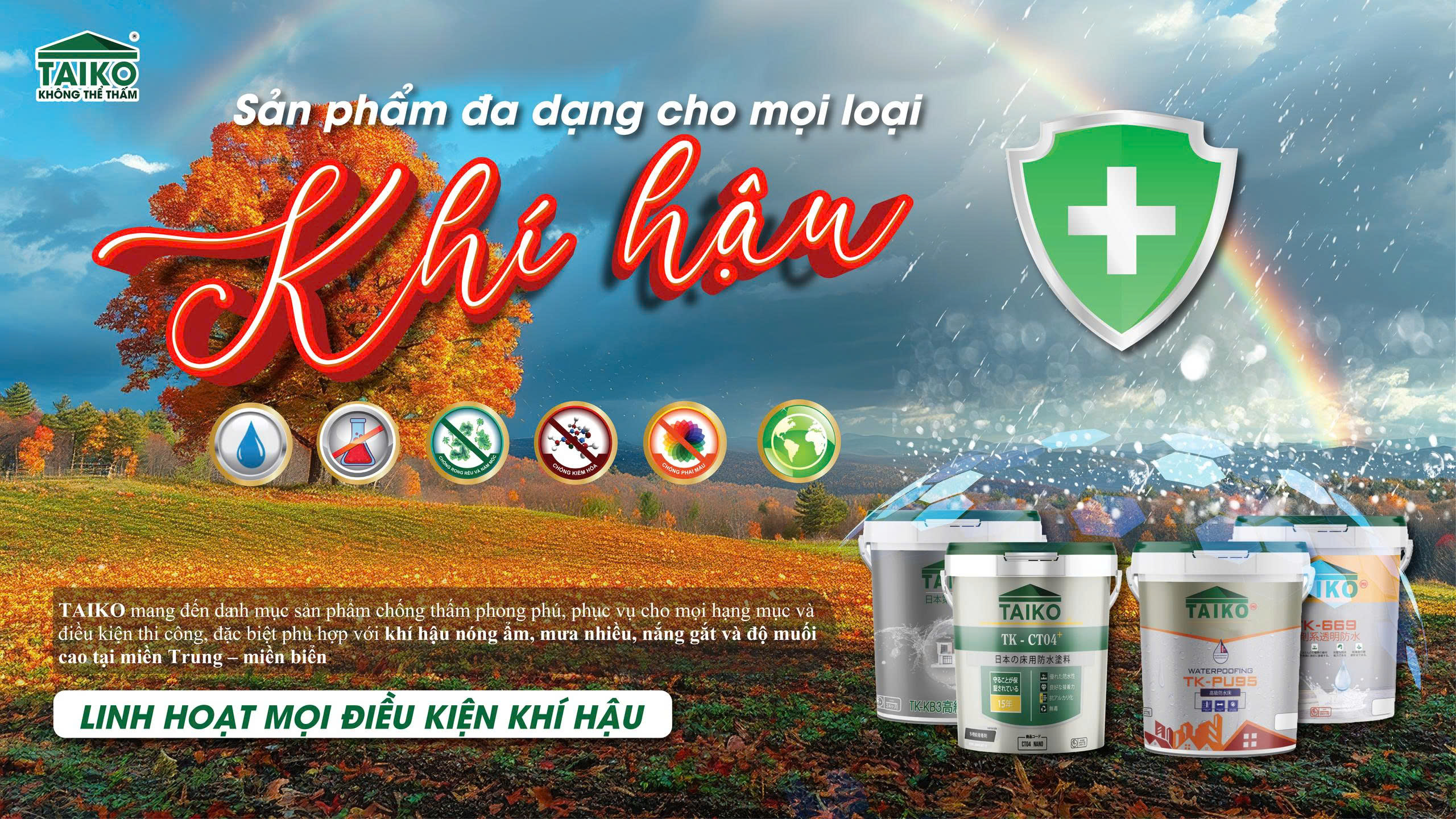 Vì Sao Ngày Càng Nhiều Thợ Thi Công Chuyển Sang Dùng TAIKO Thay Vì SIKA?