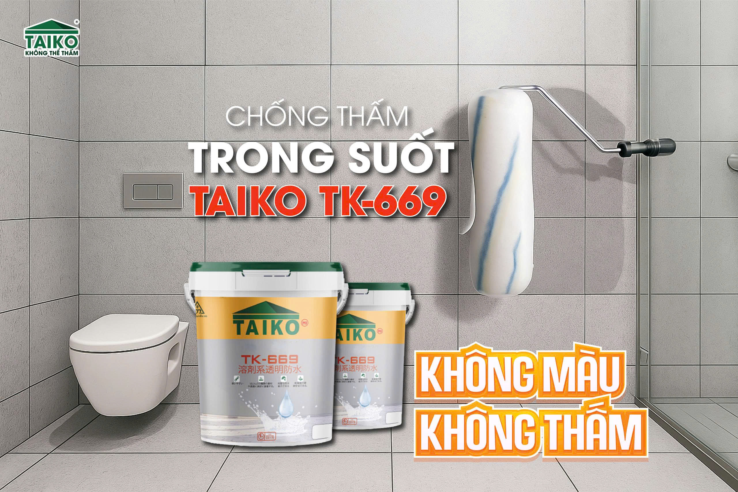Tại Sao Nên Chống Thấm Ngay Từ Đầu? Hiểu Đúng Để Tiết Kiệm Tiền Sửa Chữa Sau Này