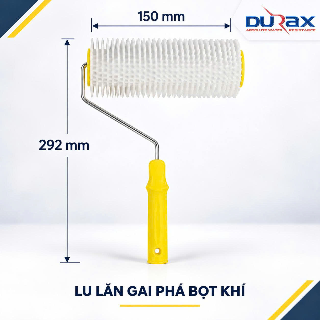 Con Lăn Gai Phá Bọt Khí 