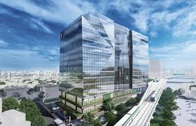 TÒA NHÀ VĂN PHÒNG TẬP ĐOÀN XĂNG DẦU VIỆT NAM