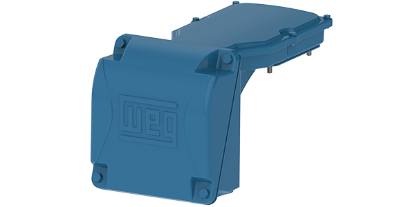 Động cơ NEMA Motors Hạ Thế 1 Pha W22 TEFC