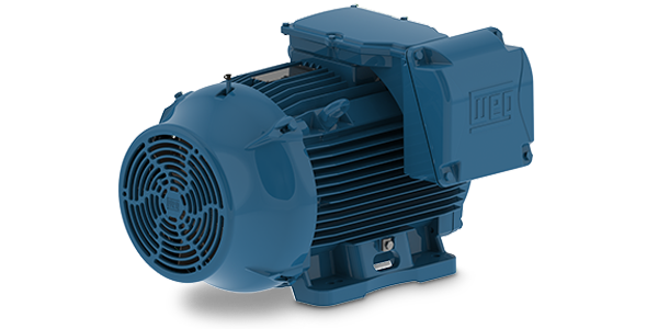 Động cơ NEMA Motors Hạ Thế 1 Pha W22 TEFC