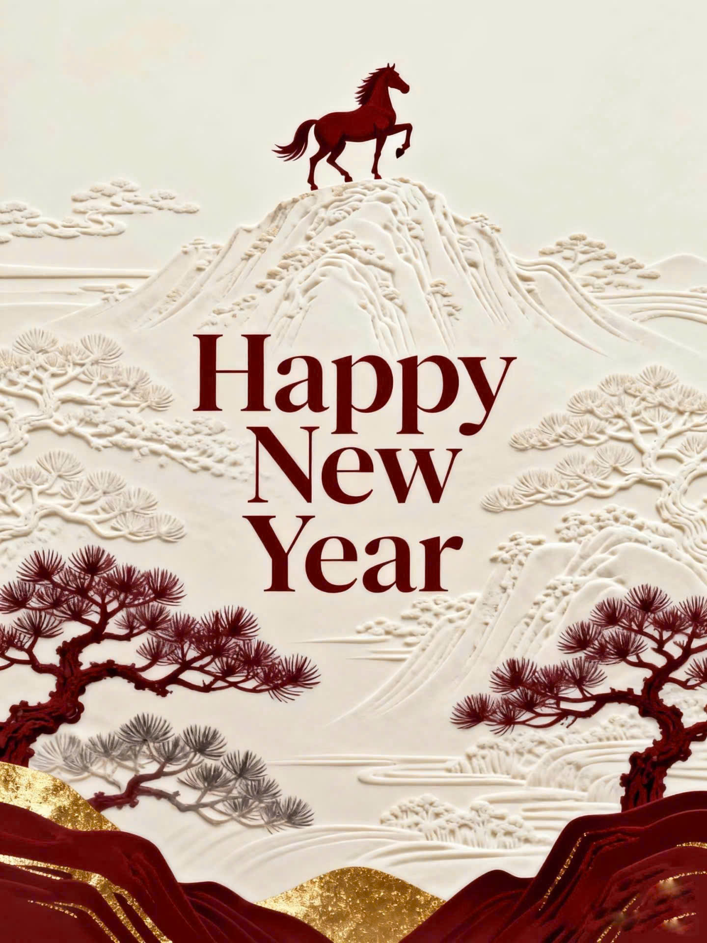 🧧 CHÚC MỪNG NĂM MỚI 2026: Xuân Khởi Tại Tâm - Thân An Từ Gốc 🔴