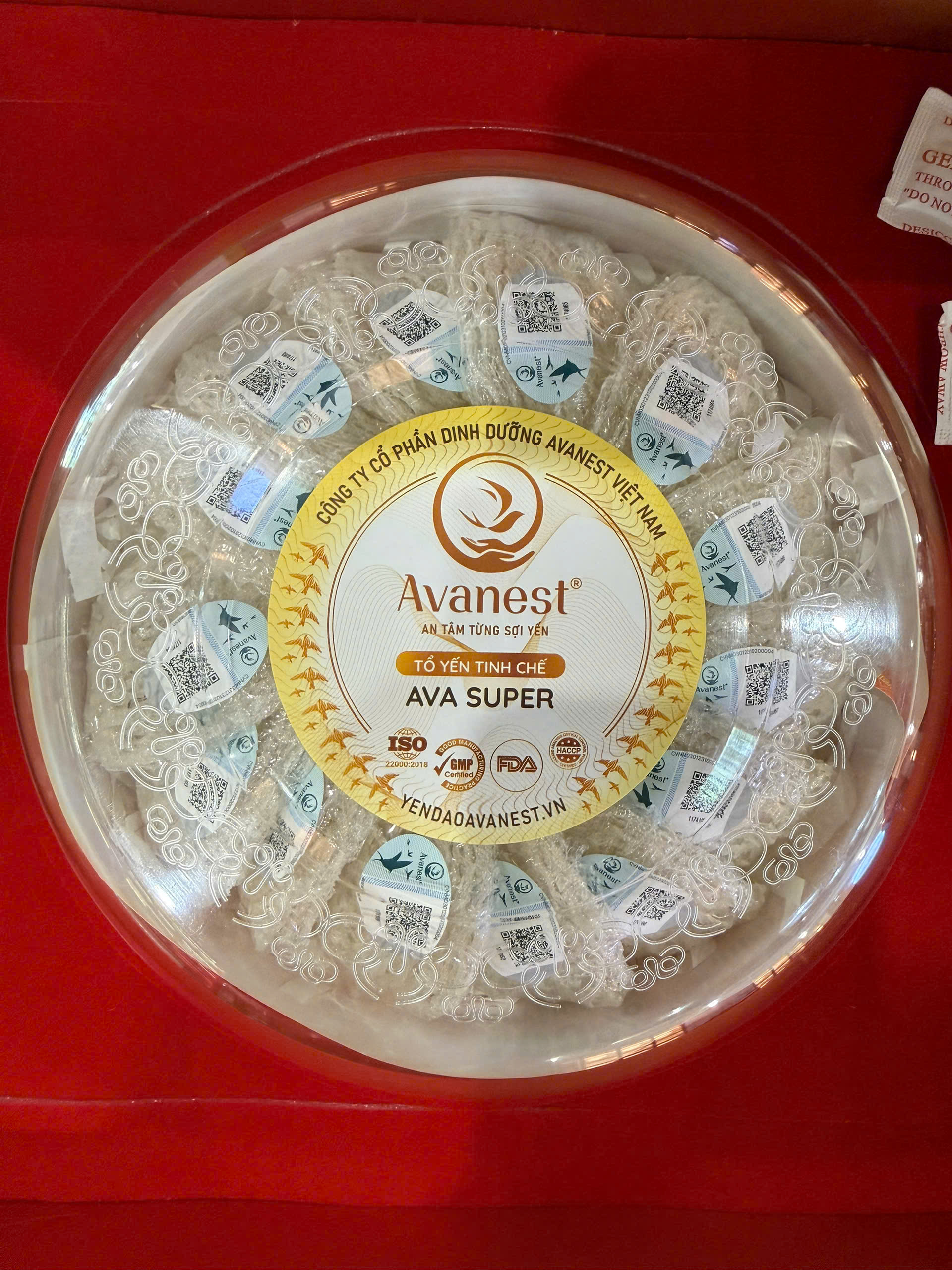 AVANEST FULL SỢI
