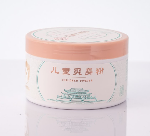 Phấn thơm trẻ em Đồng Nhân Đường