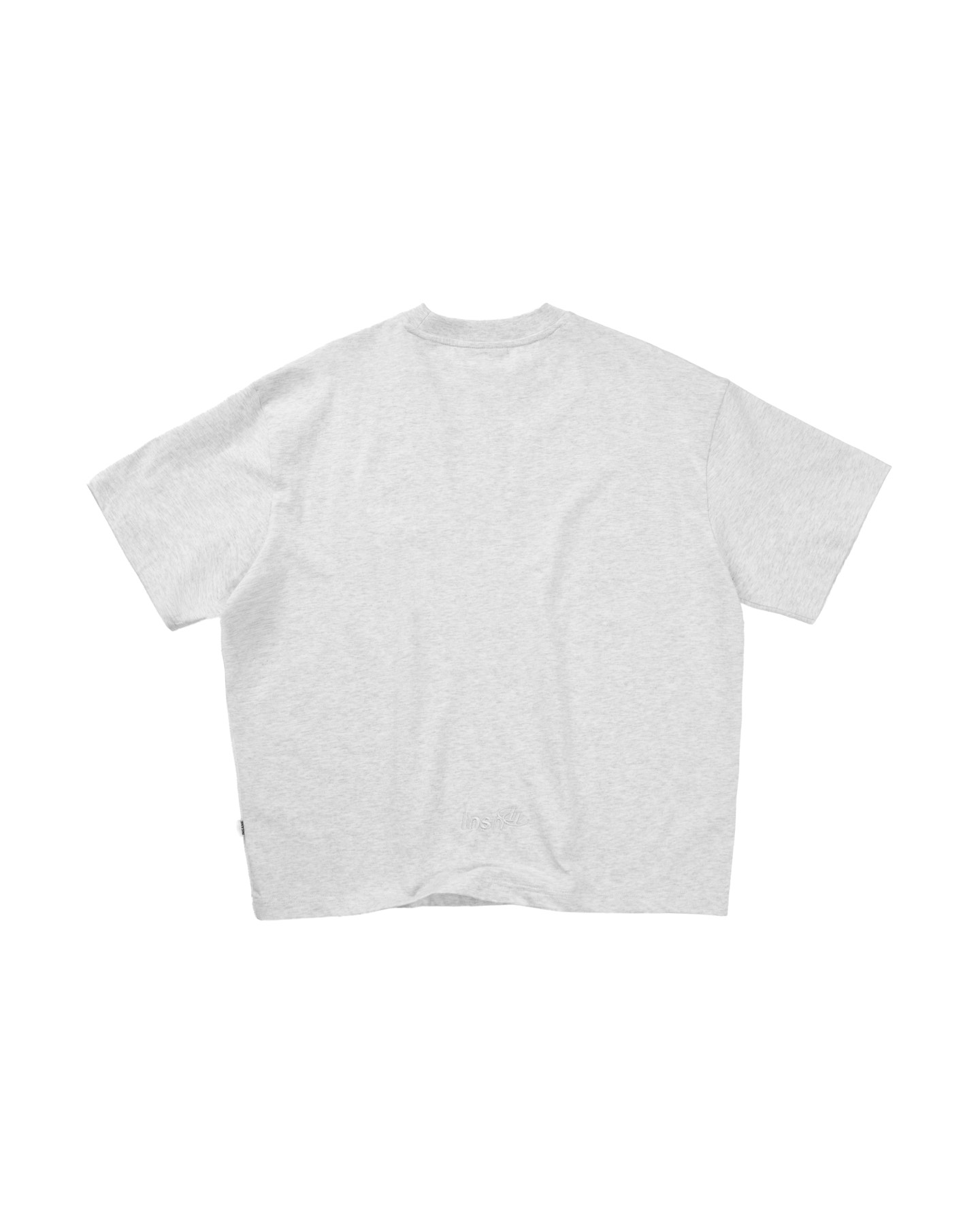 Insane® “I” Tanning Tee - Melange