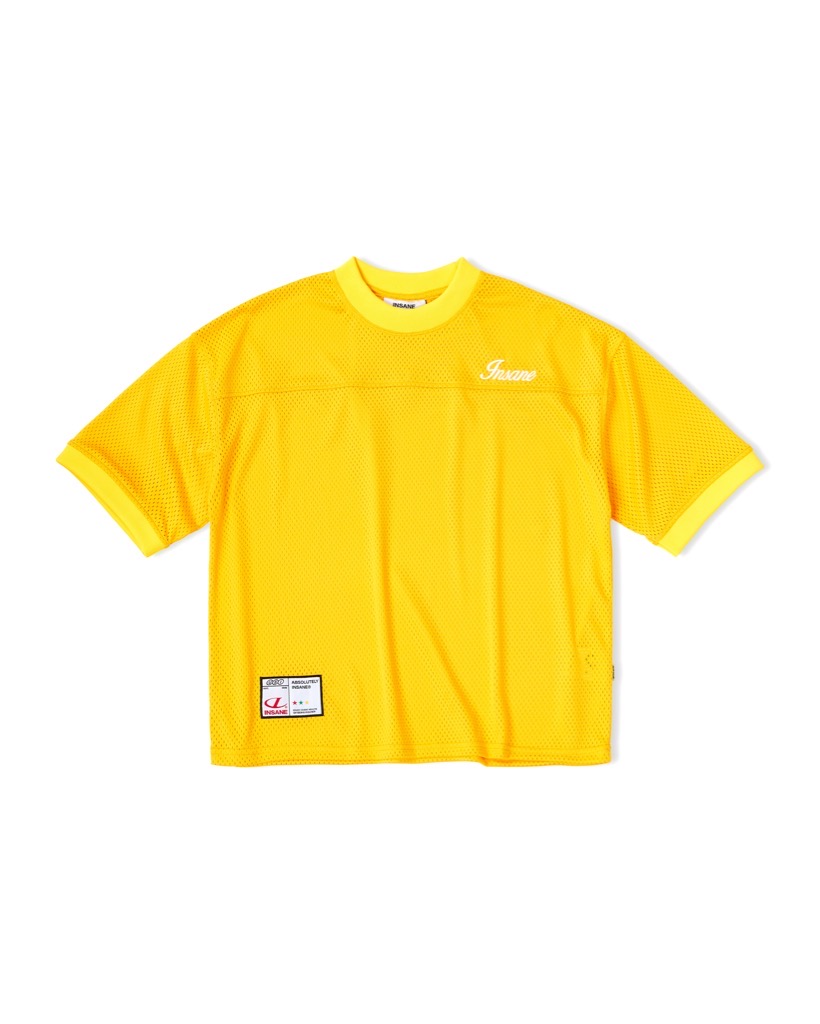 Insane® Mesh Jersey - Yellow