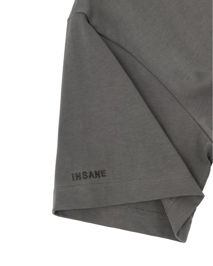 Insane® Cozy Tee - Grey