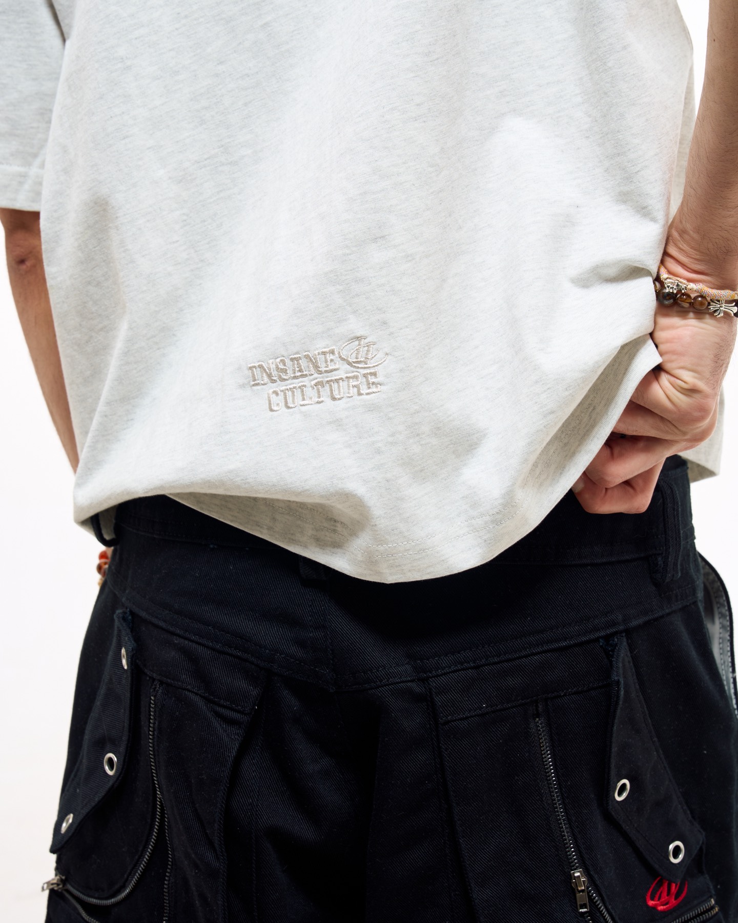Insane® INSN Tee - Melange