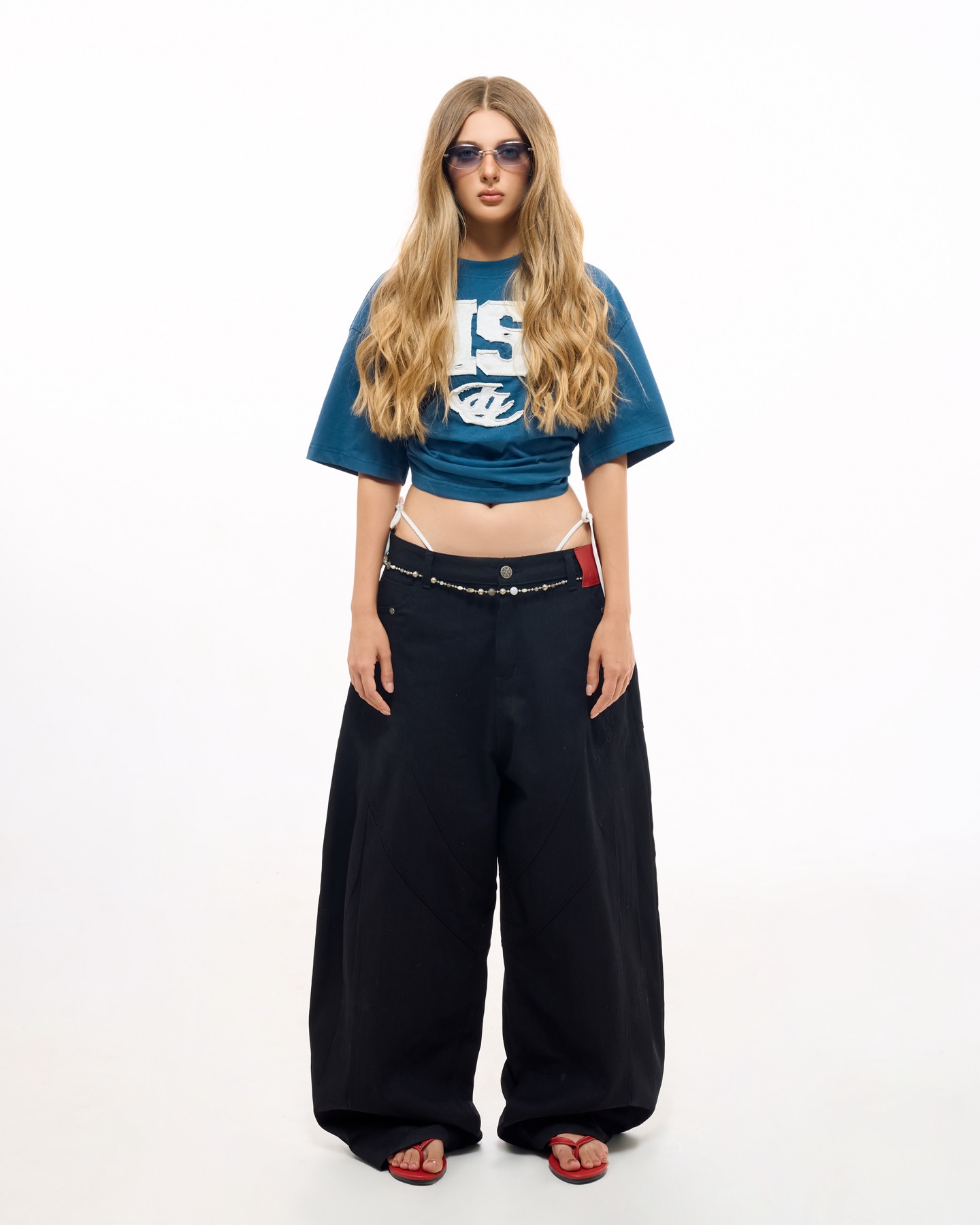 Insane® Split Pants - Black