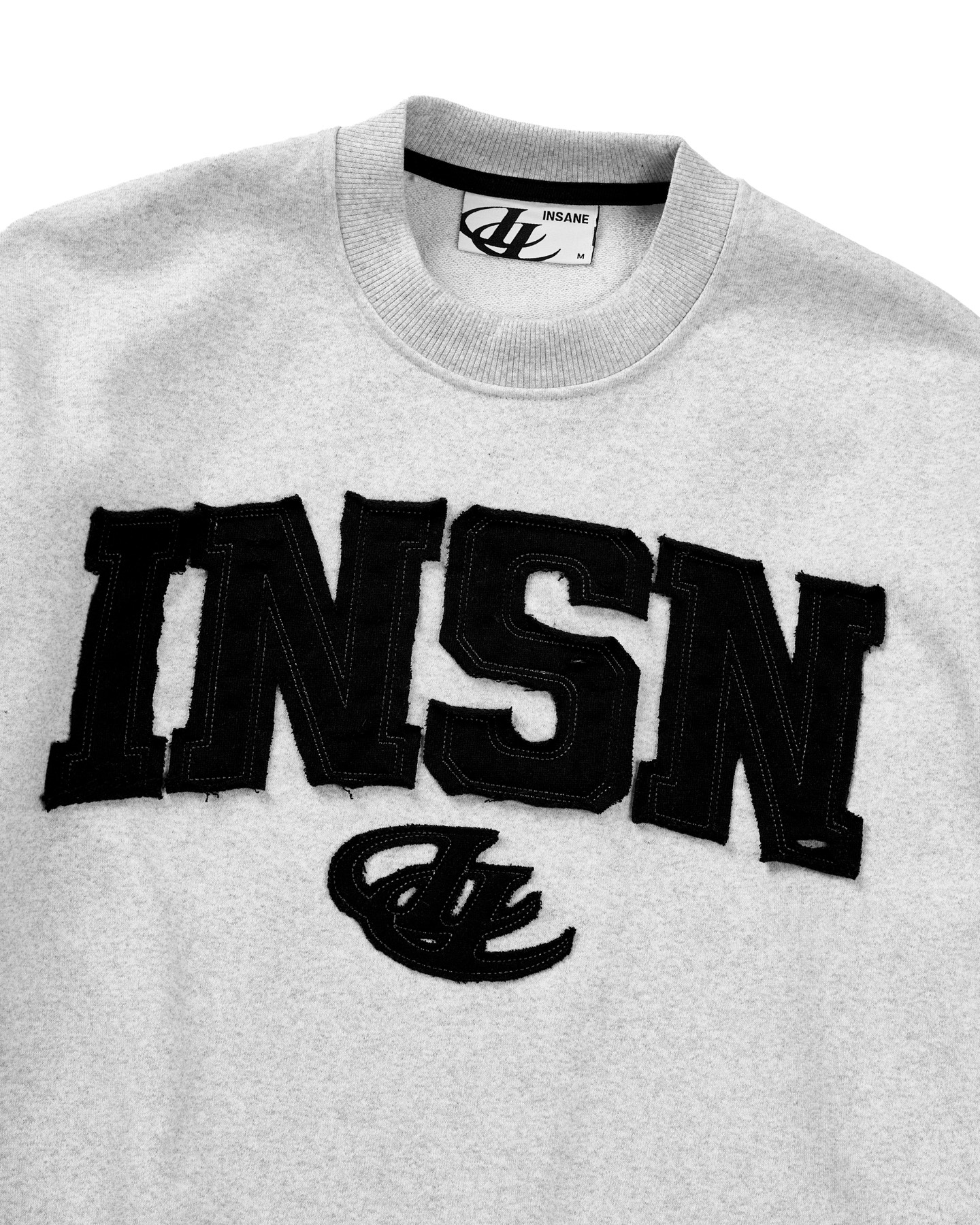 Insane® INSN LongSleeve - Melange