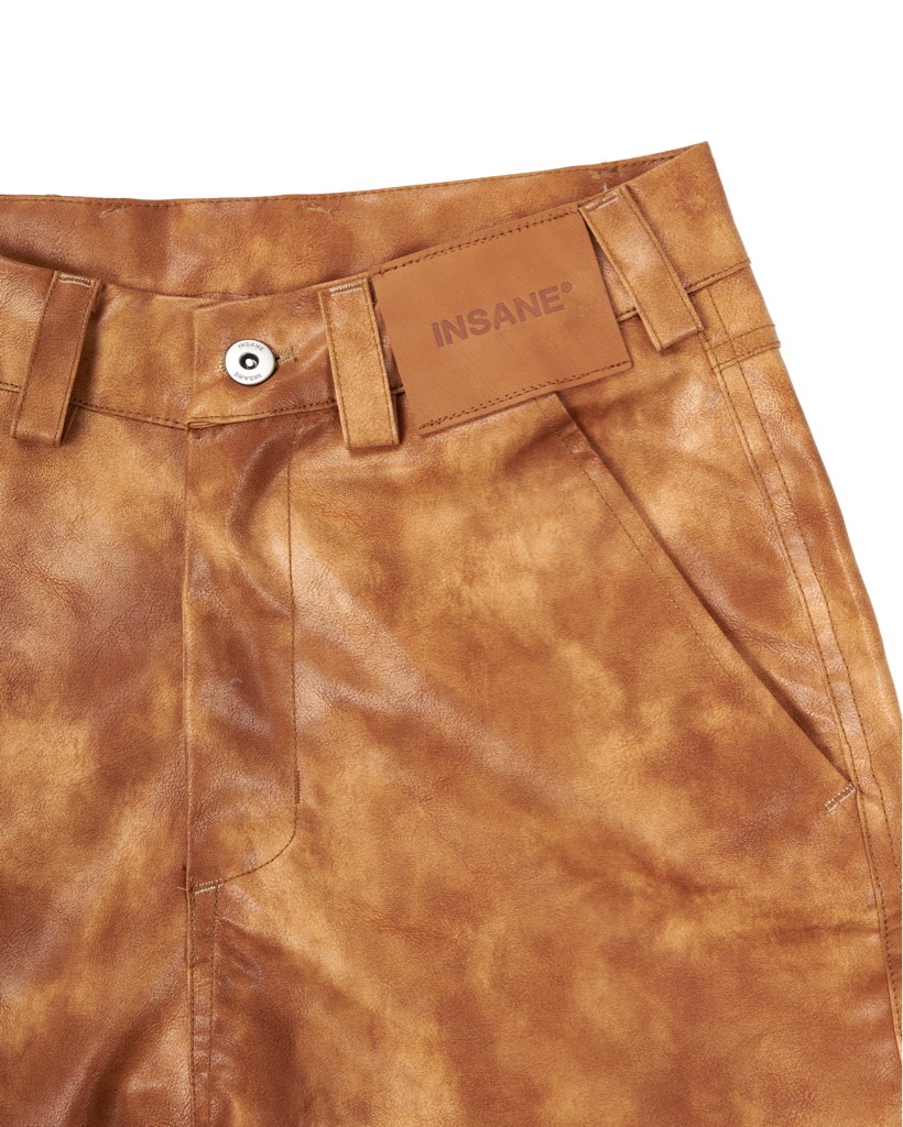Insane® Leather Pants
