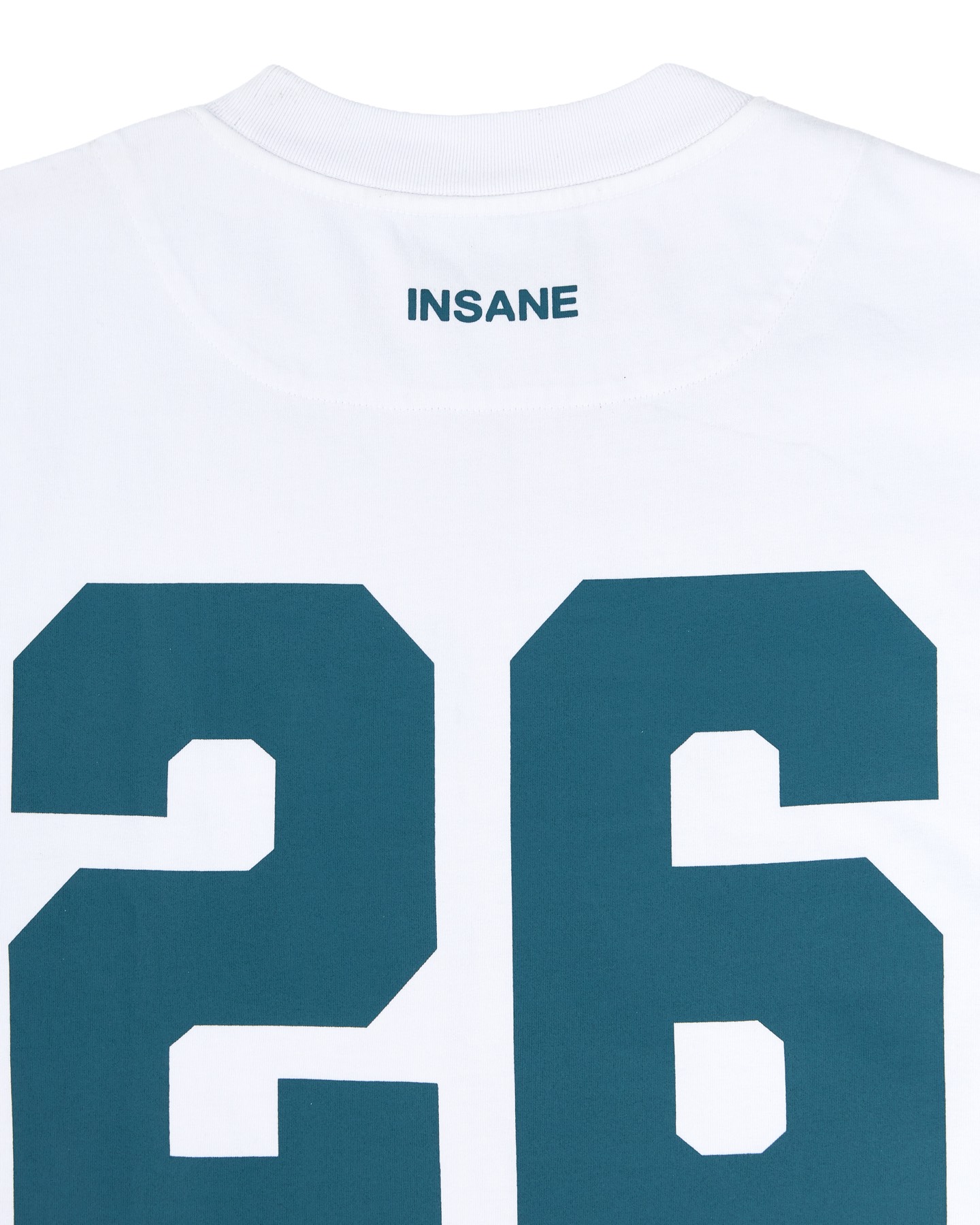 Insane® Culture 26 Washed Tee - White