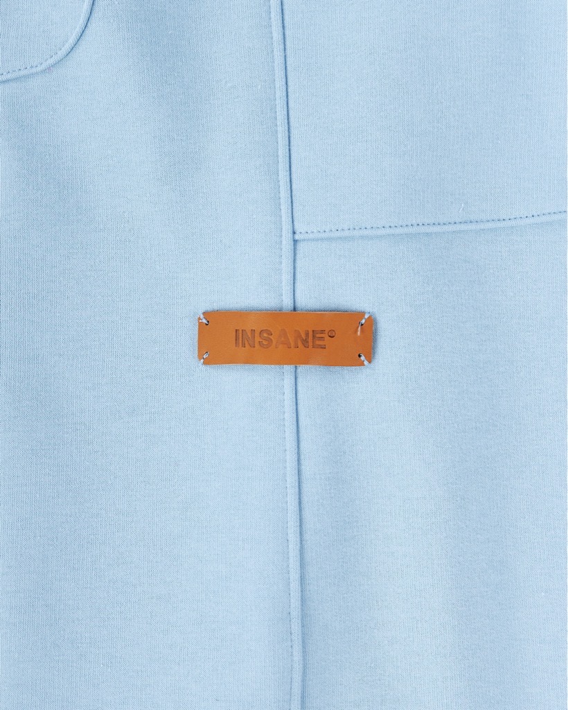 Insane® Weekly Track Pants - Baby Blue