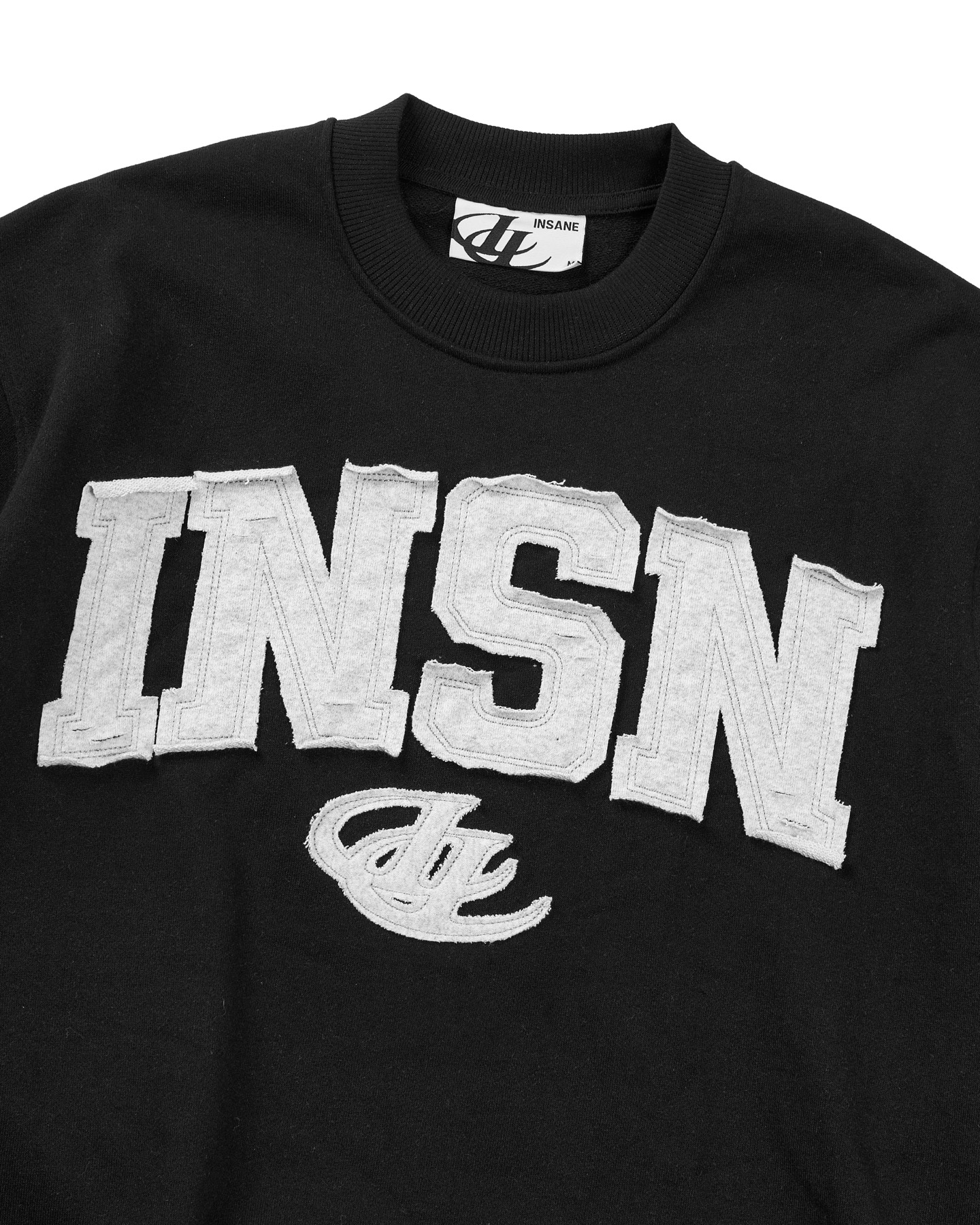 Insane® INSN LongSleeve - Black