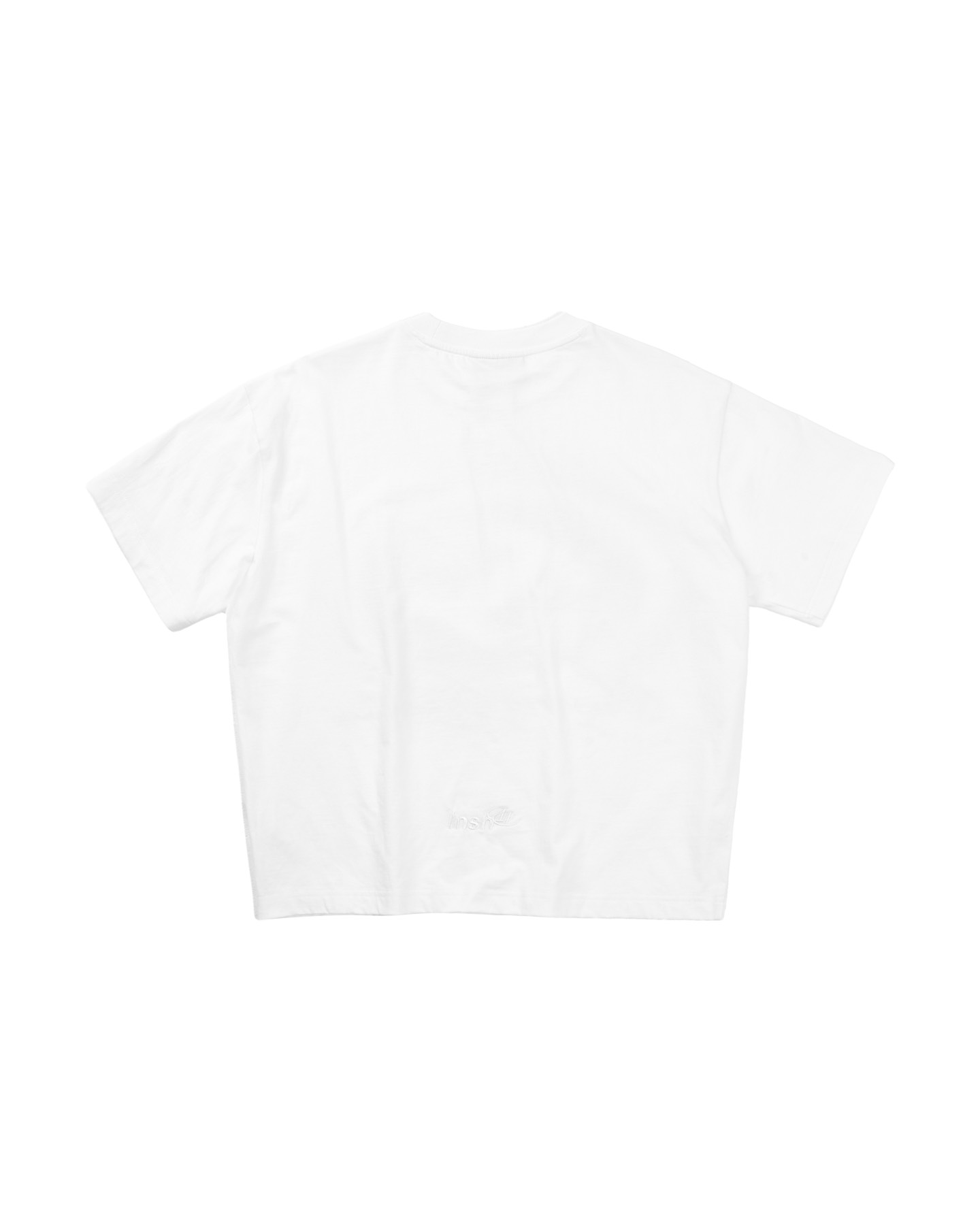 Insane® “I” Tanning Tee - White