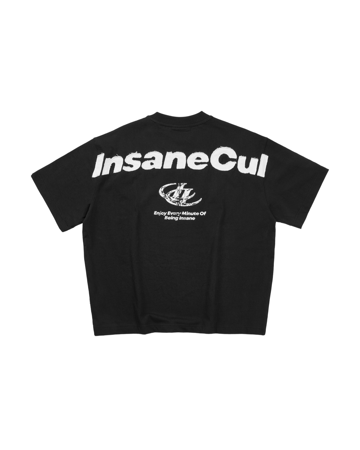Insane® InsaneCul Tee - Black