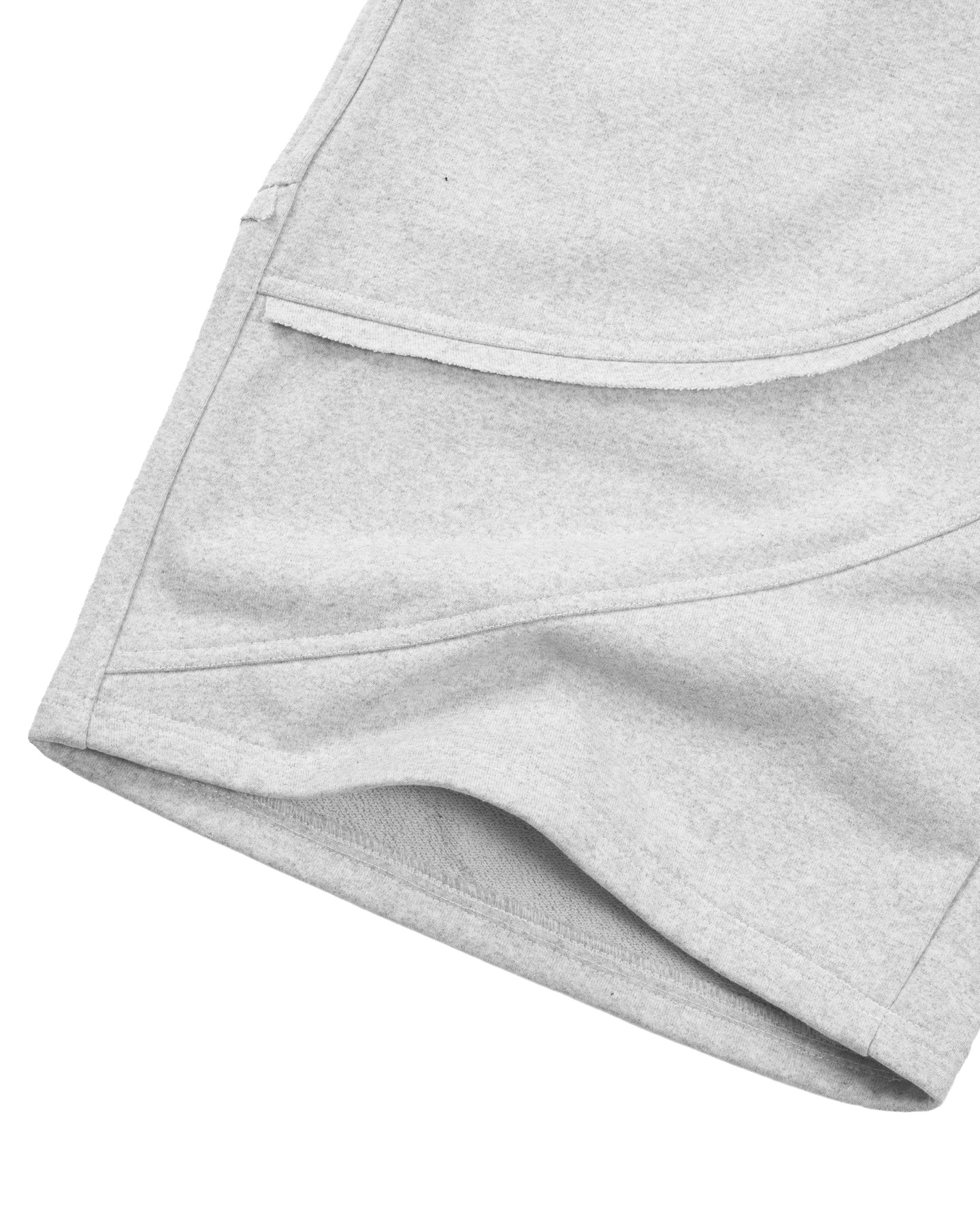 Insane® Halo Sweatjorts - Melange
