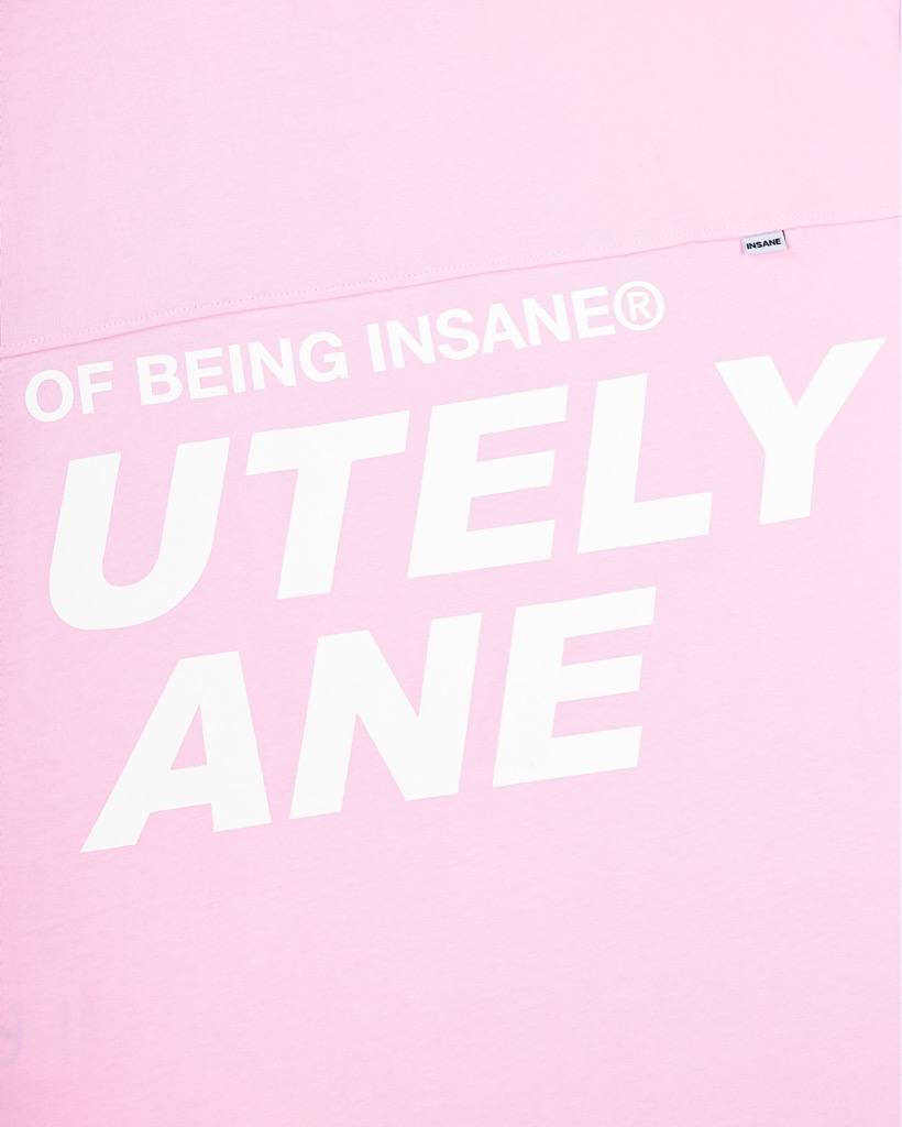 Insane® Absolutely Tee - Pink