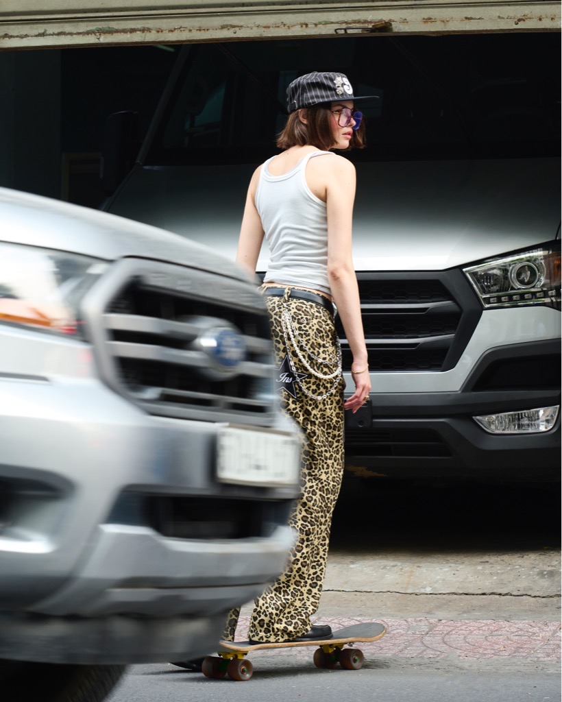 Insane® Leopard Pants