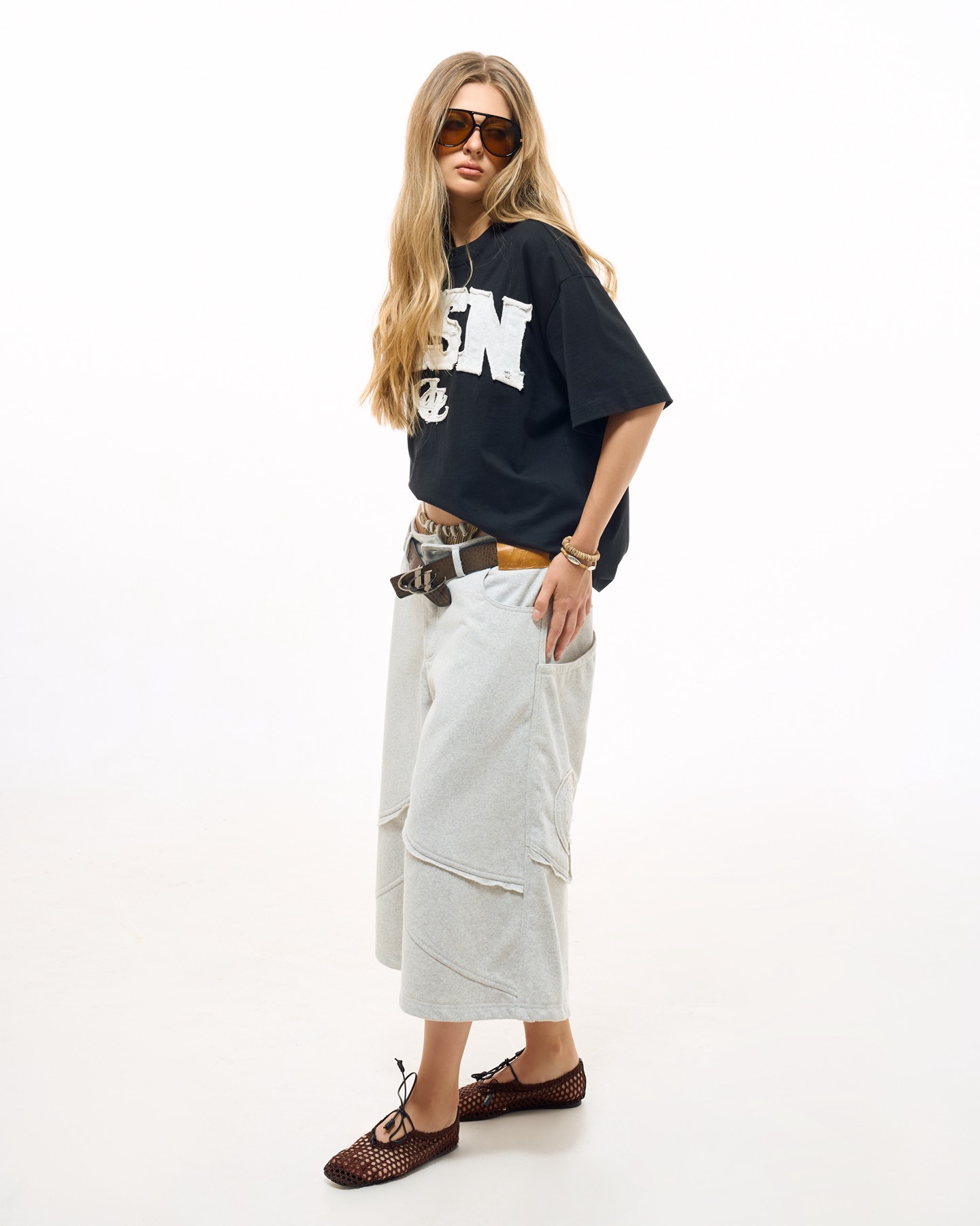 Insane® INSN Tee - Black