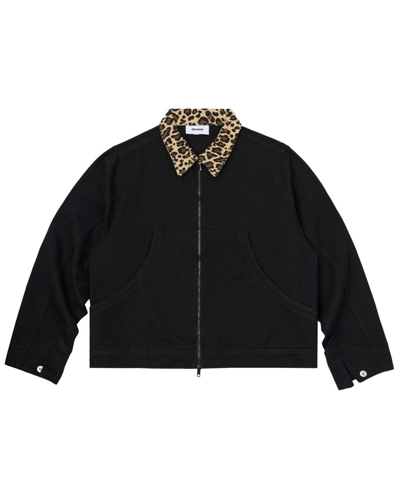 Insane® Basic Khaki Jacket