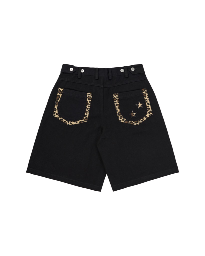 Insane® Basic Khaki Shorts