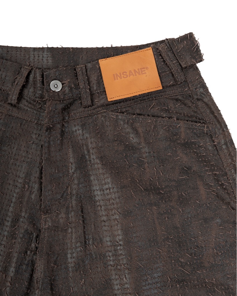Insane® Rolled-Up Jorts