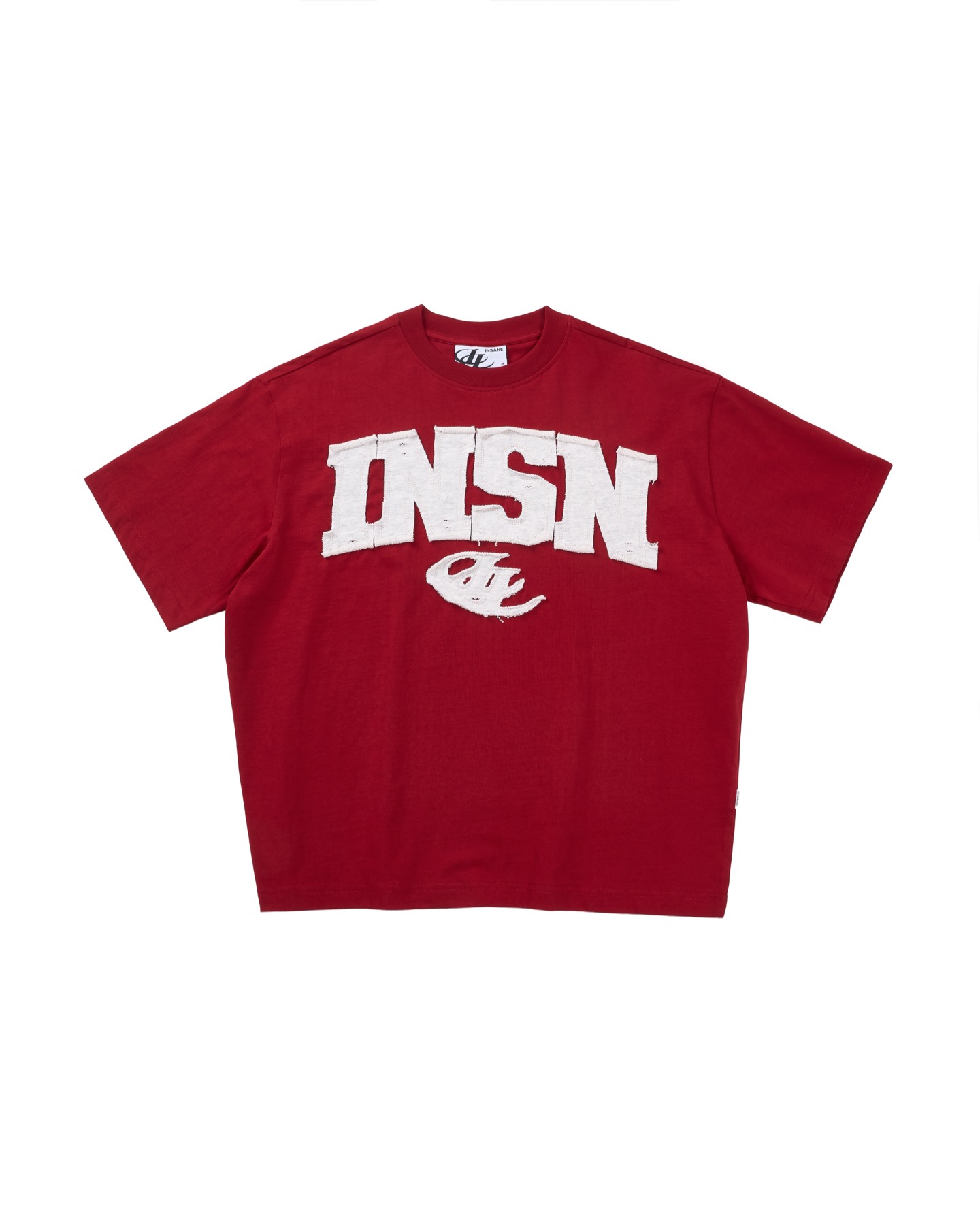 Insane® INSN Tee - Red