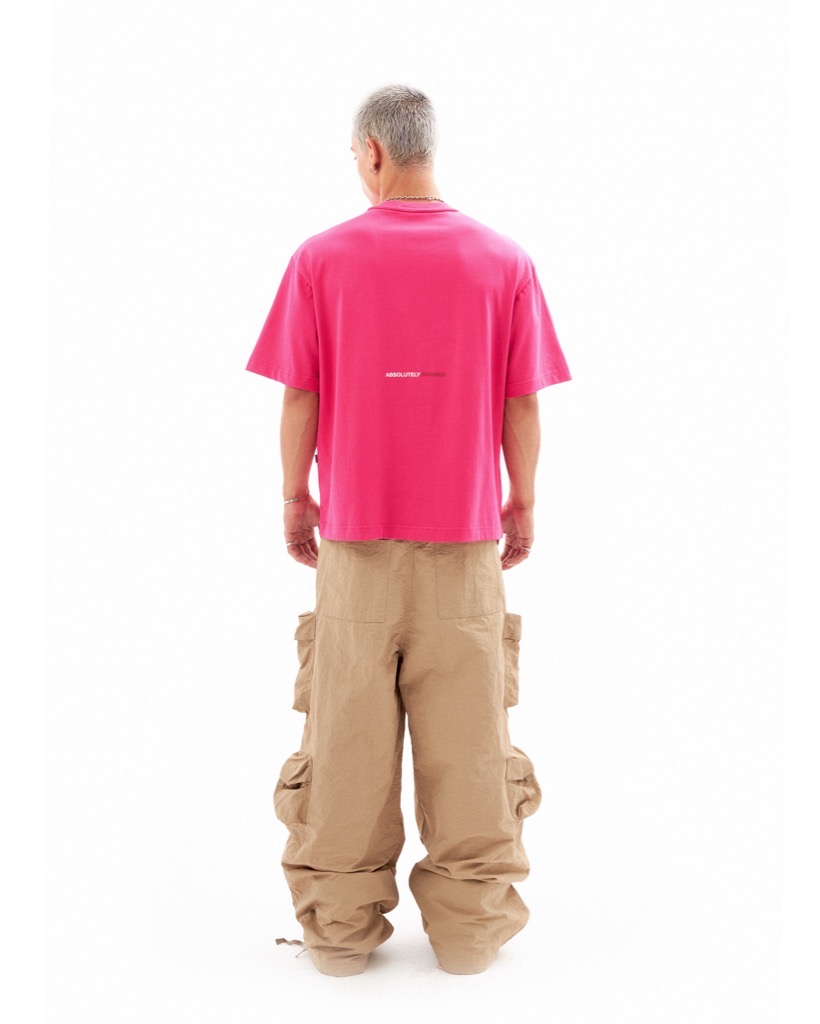 Insane® Good Human Tee - Pink