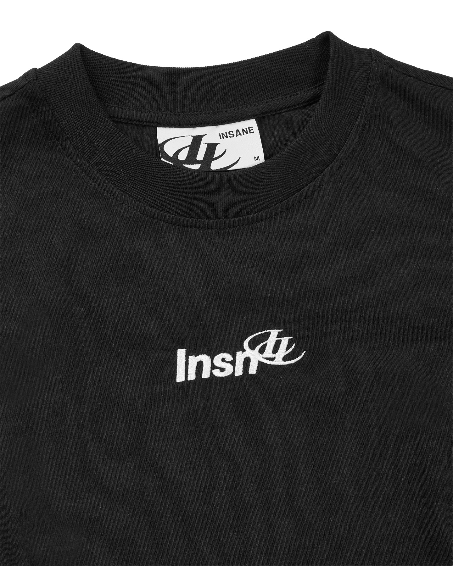 Insane® InsaneCul Tee - Black