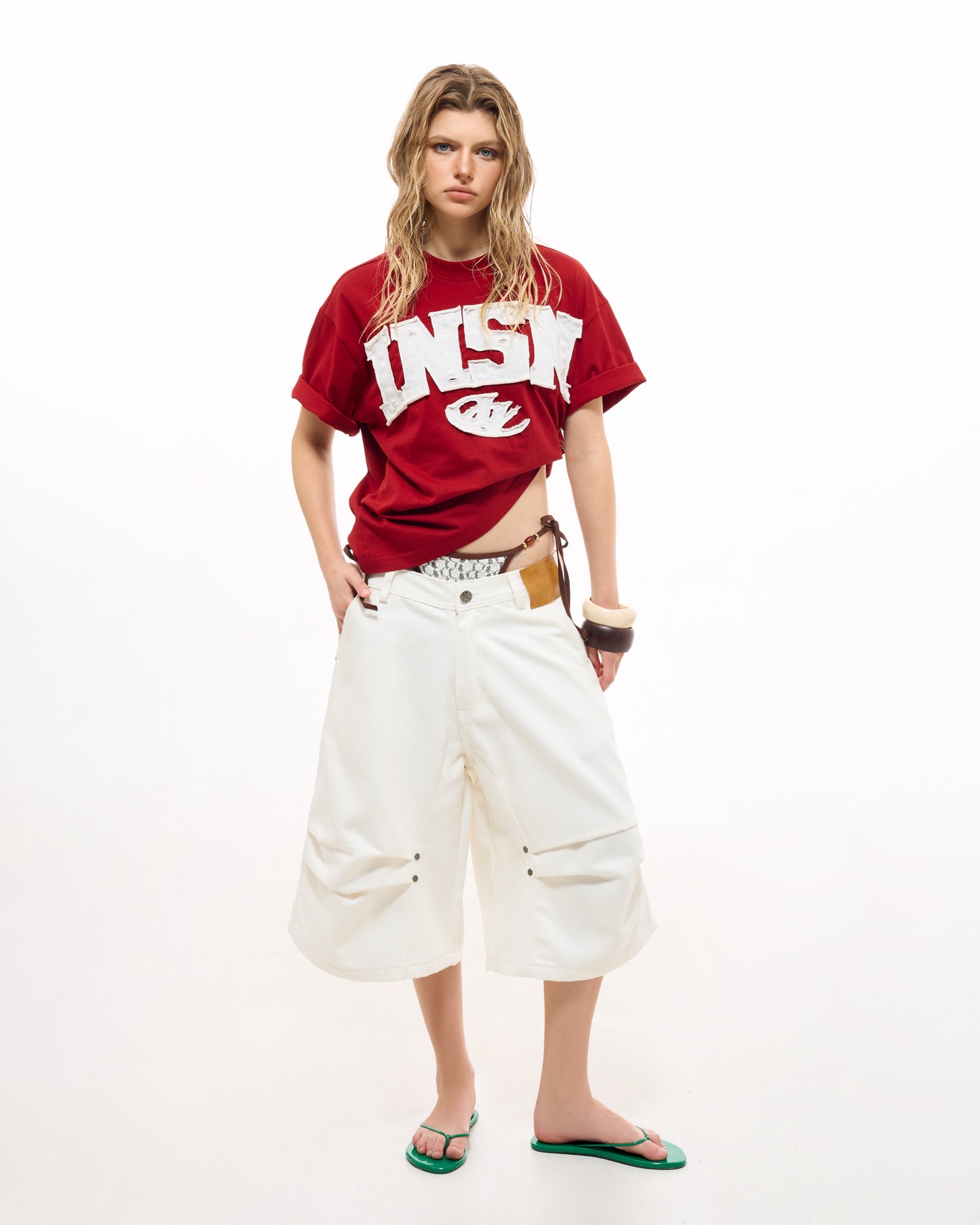 Insane® INSN Tee - Red