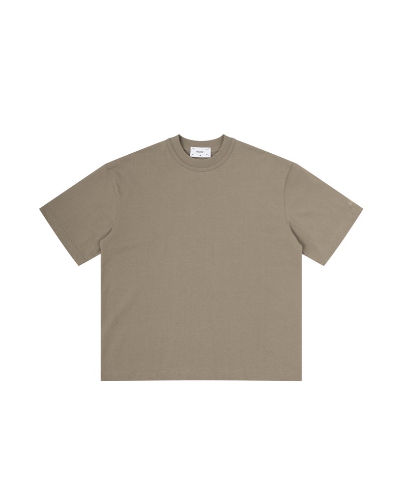 Insane® Cozy Tee - Taupe