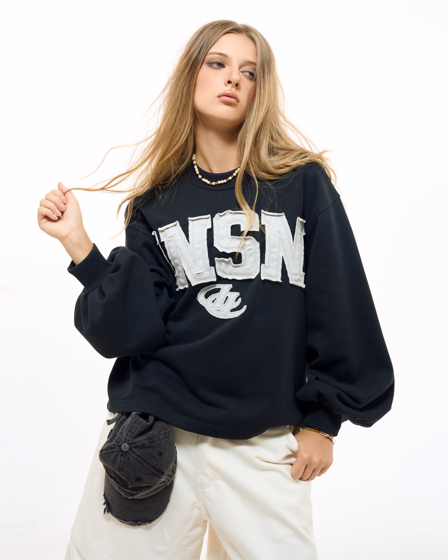 Insane® INSN LongSleeve - Black