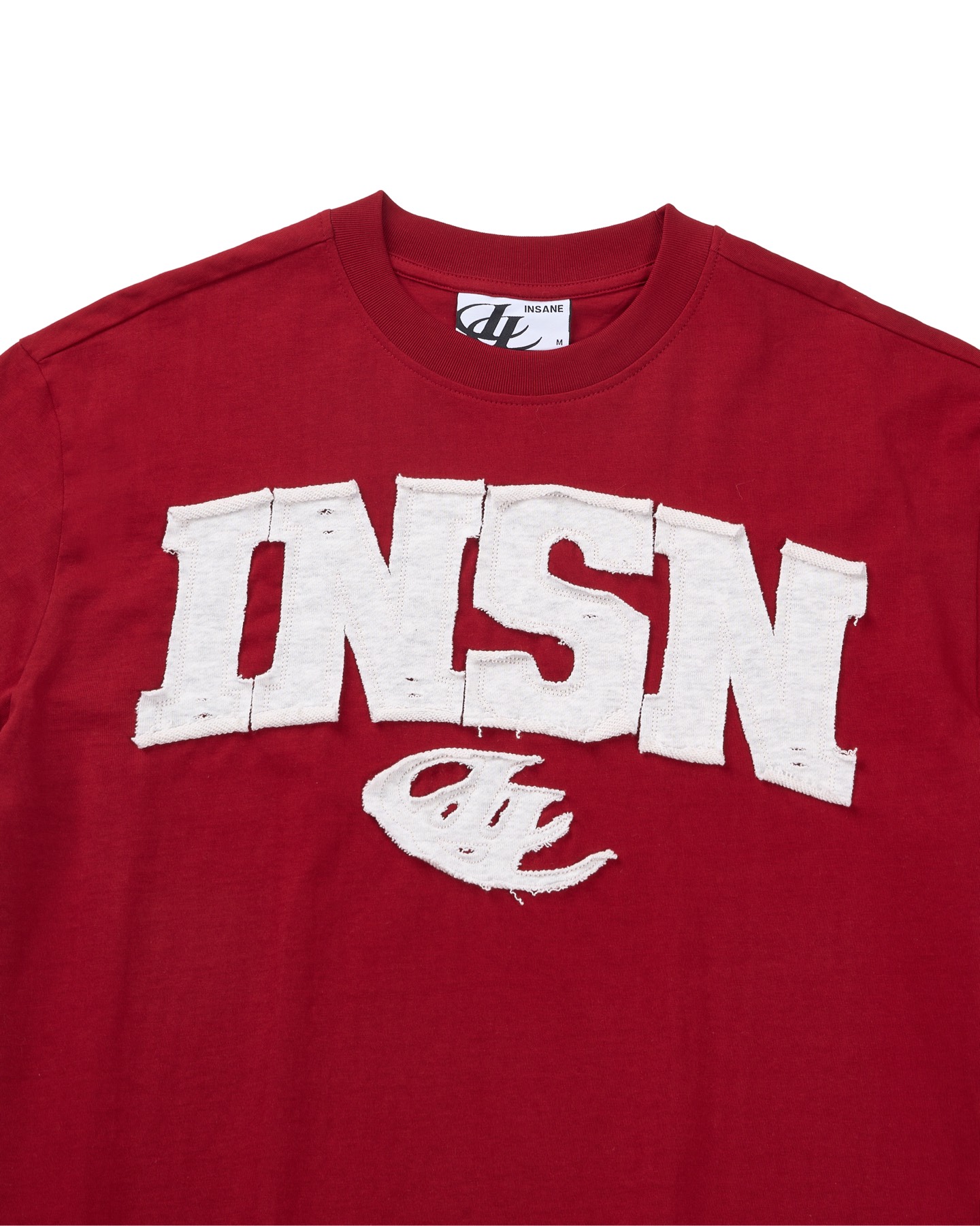 Insane® INSN Tee - Red