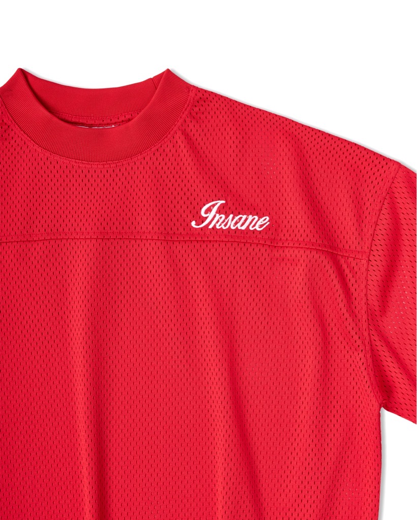 Insane® Mesh Jersey - Red