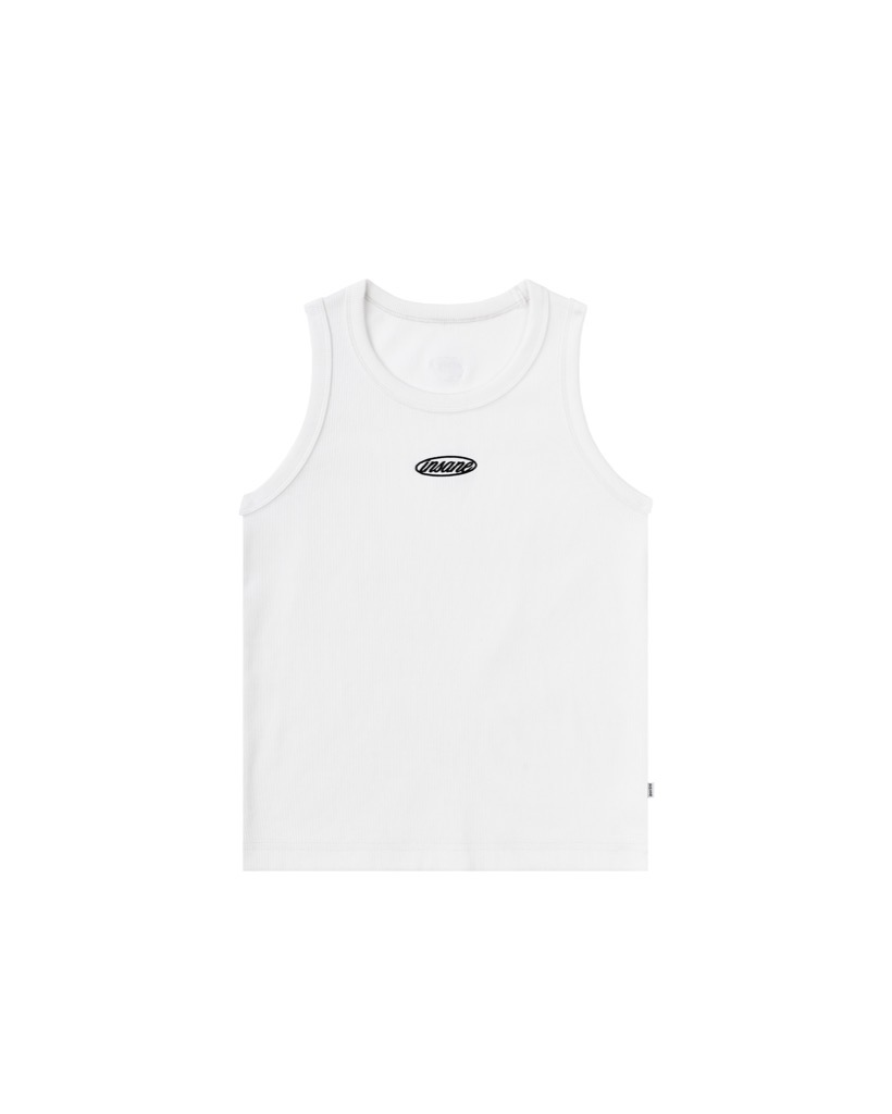 Insane® Bare Tank Top - White